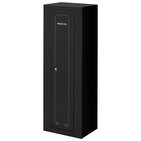 stack on gcb 910 10 gun compact steel security cabinet|stack on 10 gun security cabinet.